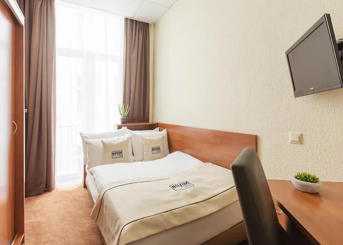 Hotel Stadtzentrum Hamburg