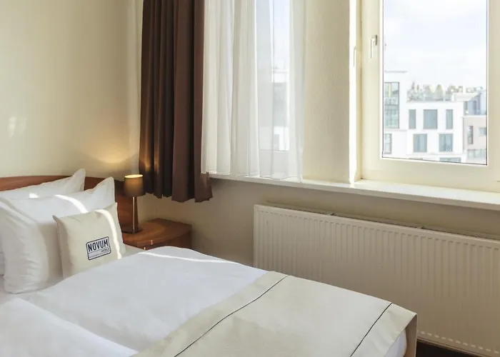 Hotel Stadtzentrum 3*