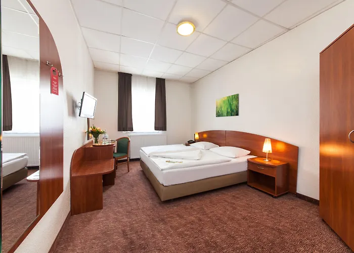 Stadtzentrum Hotel 3*