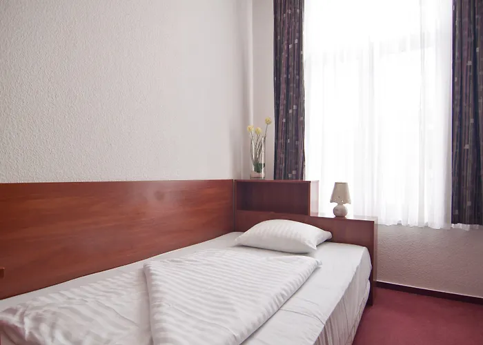 Stadtzentrum 3* Hamburg