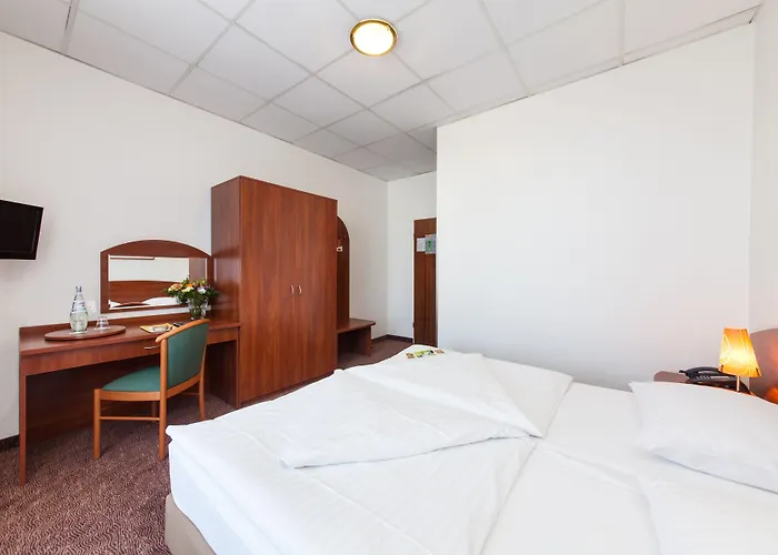 Hotel Stadtzentrum 3*
