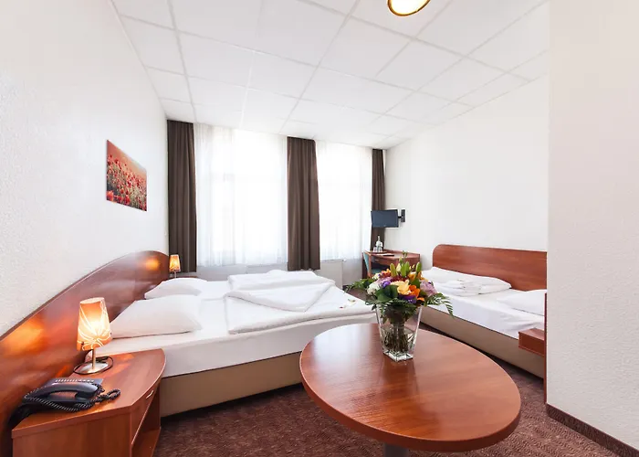 Stadtzentrum Hotel Hamburg