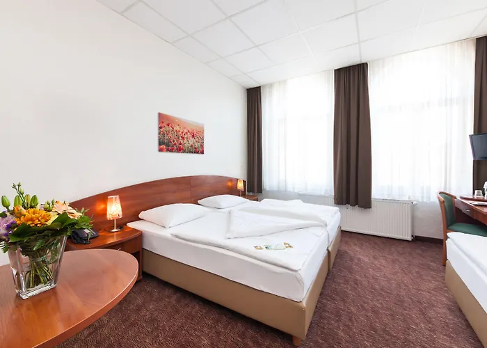 Stadtzentrum 3*