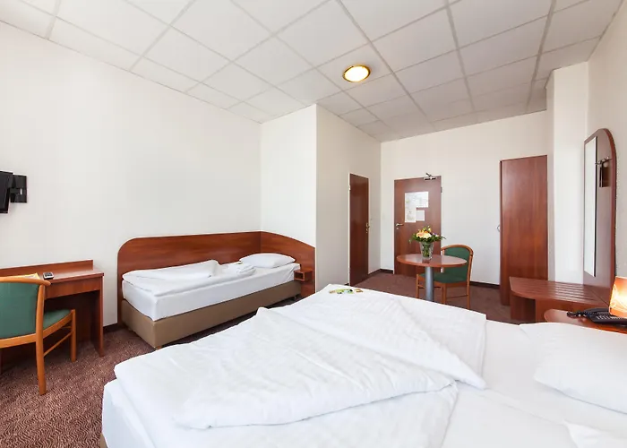 Hotel Stadtzentrum 3*