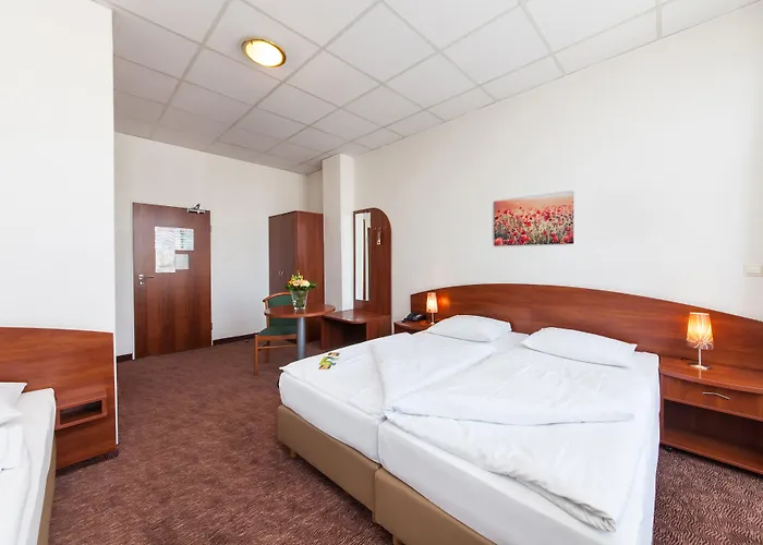 Stadtzentrum Hotel 3*