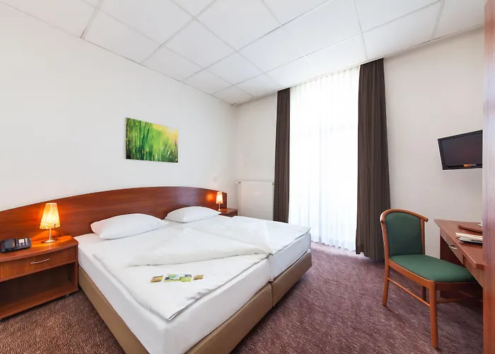 Stadtzentrum Hotel