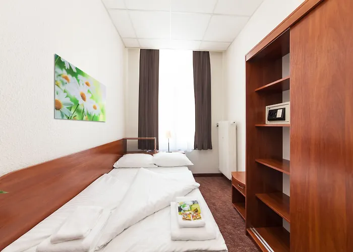 Stadtzentrum Hotel