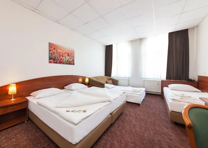 Hotel Stadtzentrum Hamburg