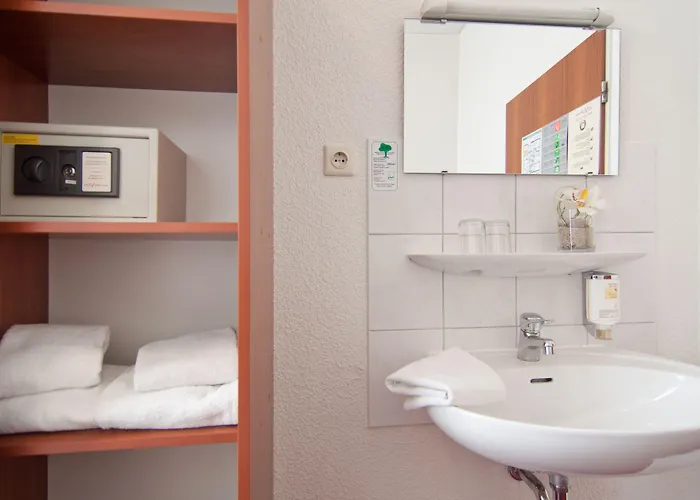 Hotel Stadtzentrum Hamburg