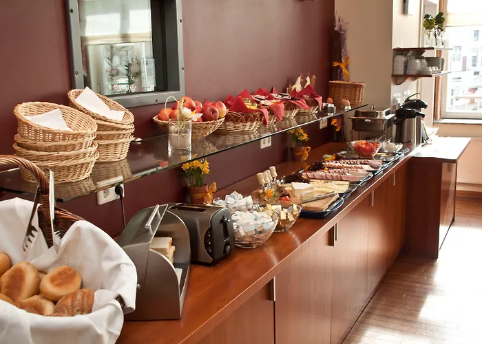 Stadtzentrum Hotel 3*