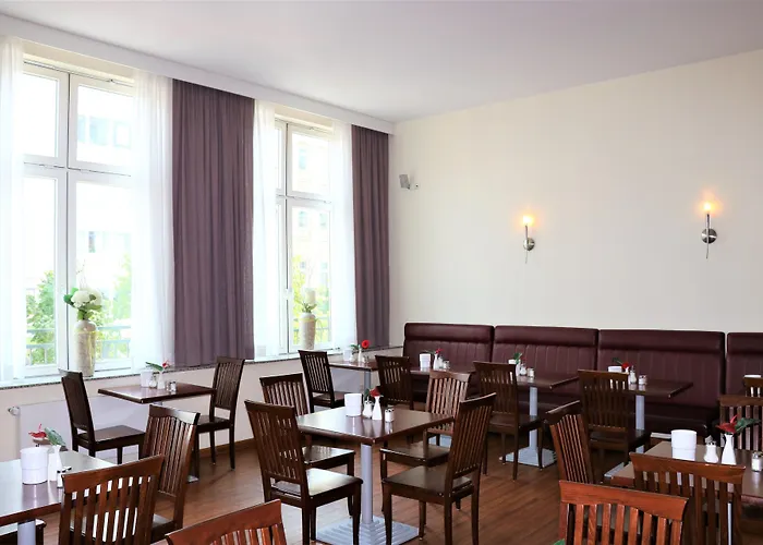 Hotel Stadtzentrum