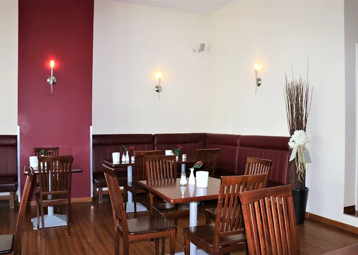 Hotel Stadtzentrum 3*