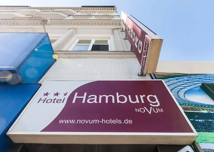 Stadtzentrum 3* Hamburg