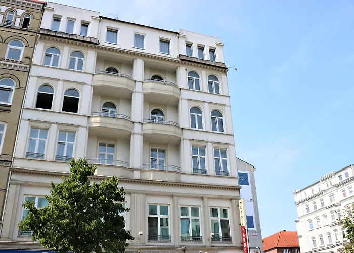 Stadtzentrum Hotel