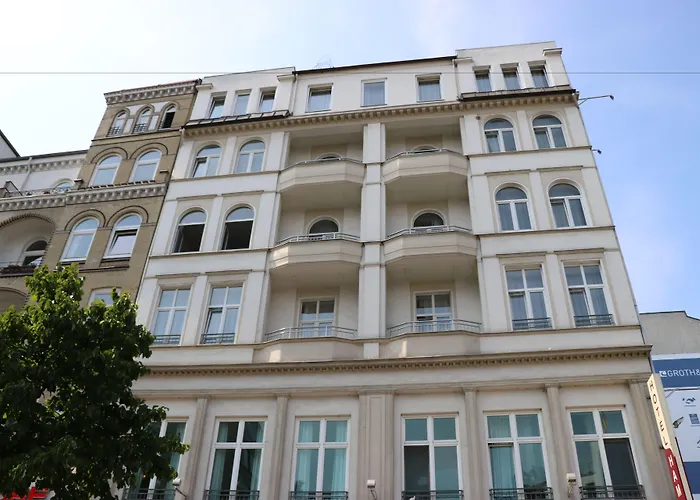 Stadtzentrum Hotel 3*