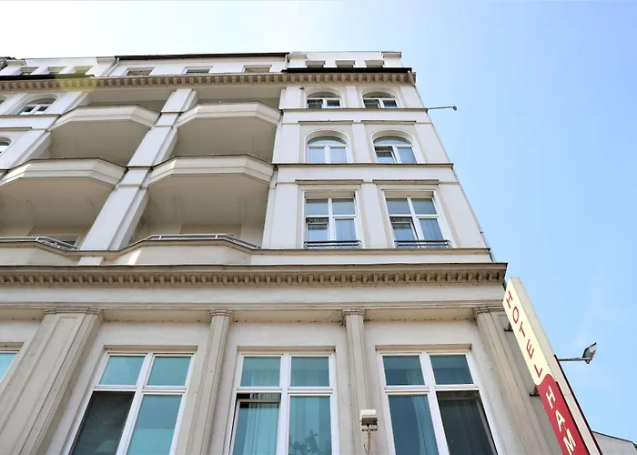 Stadtzentrum Hotel 3*