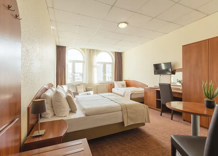 Hotel Stadtzentrum Hamburg