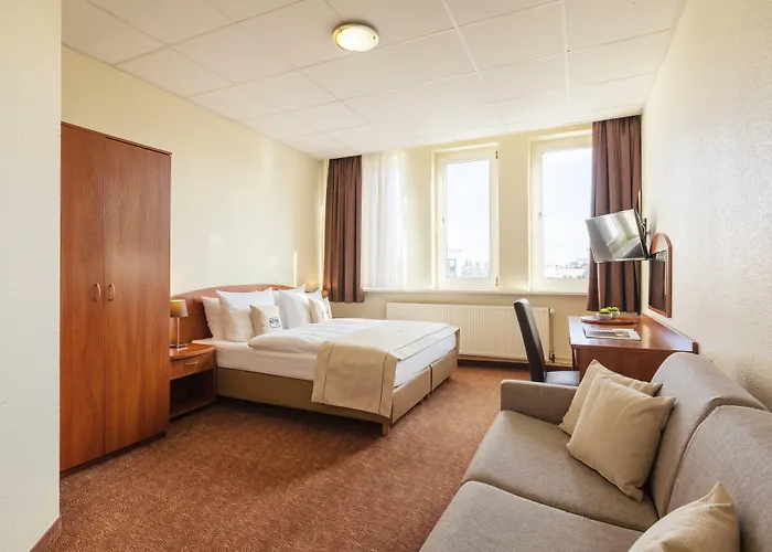 Hotel Stadtzentrum 3*