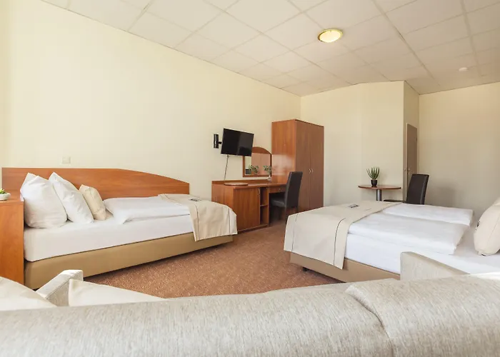 Stadtzentrum Hotel
