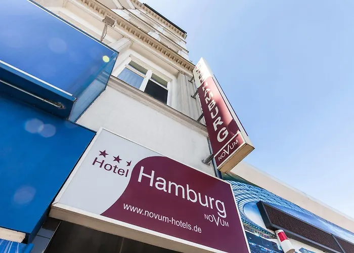 Stadtzentrum Hotel Hamburg