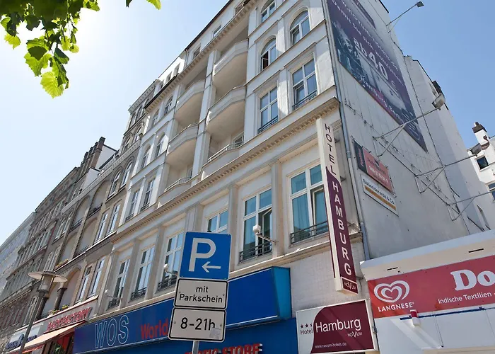 Hotel Stadtzentrum 3*