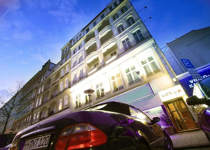 Hotel Stadtzentrum 3*