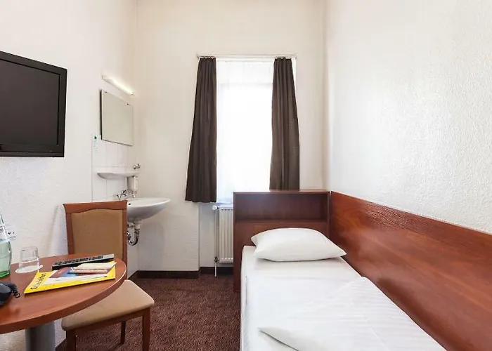 Stadtzentrum Hotel Hamburg