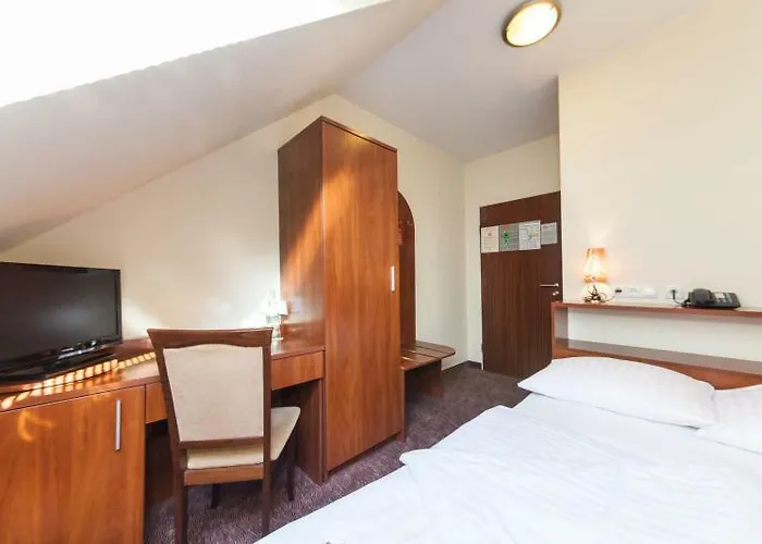 Stadtzentrum Hotel