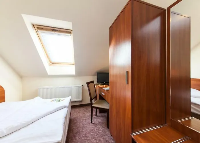 Hotel Stadtzentrum 3*